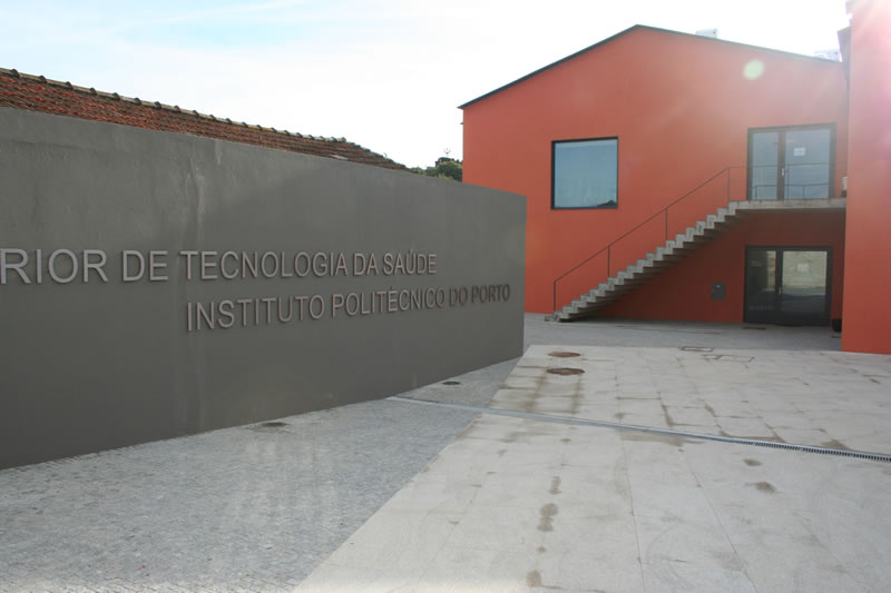 Escola Sup. de Saúde do Porto